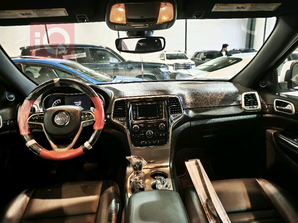 جيب جراند شيروكي